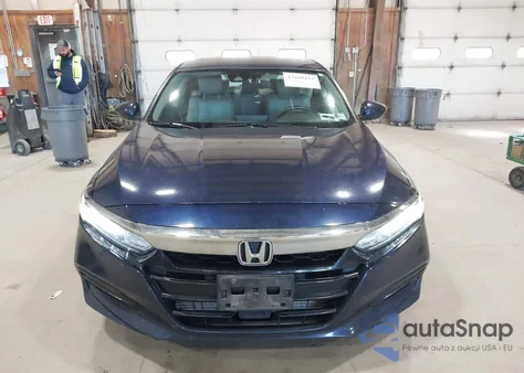 2020 Honda Accord Ex из США, поврежденный, VIN 1HGCV1F45LA107544